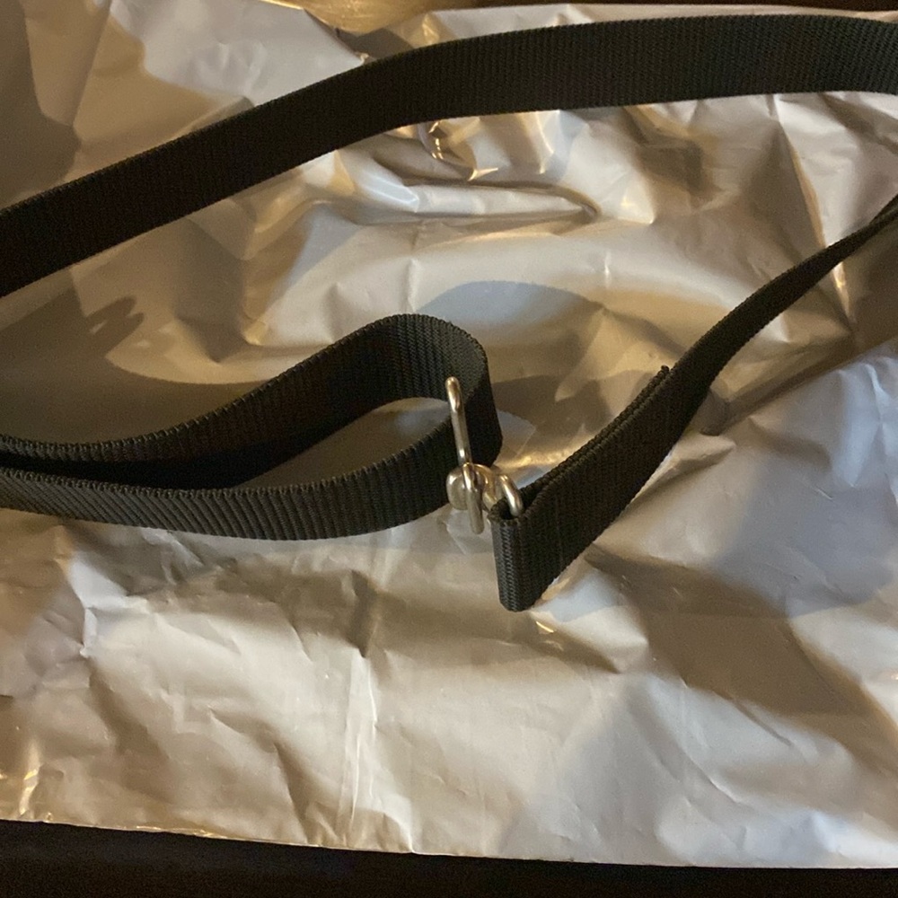 Vintage telephone work tool belt